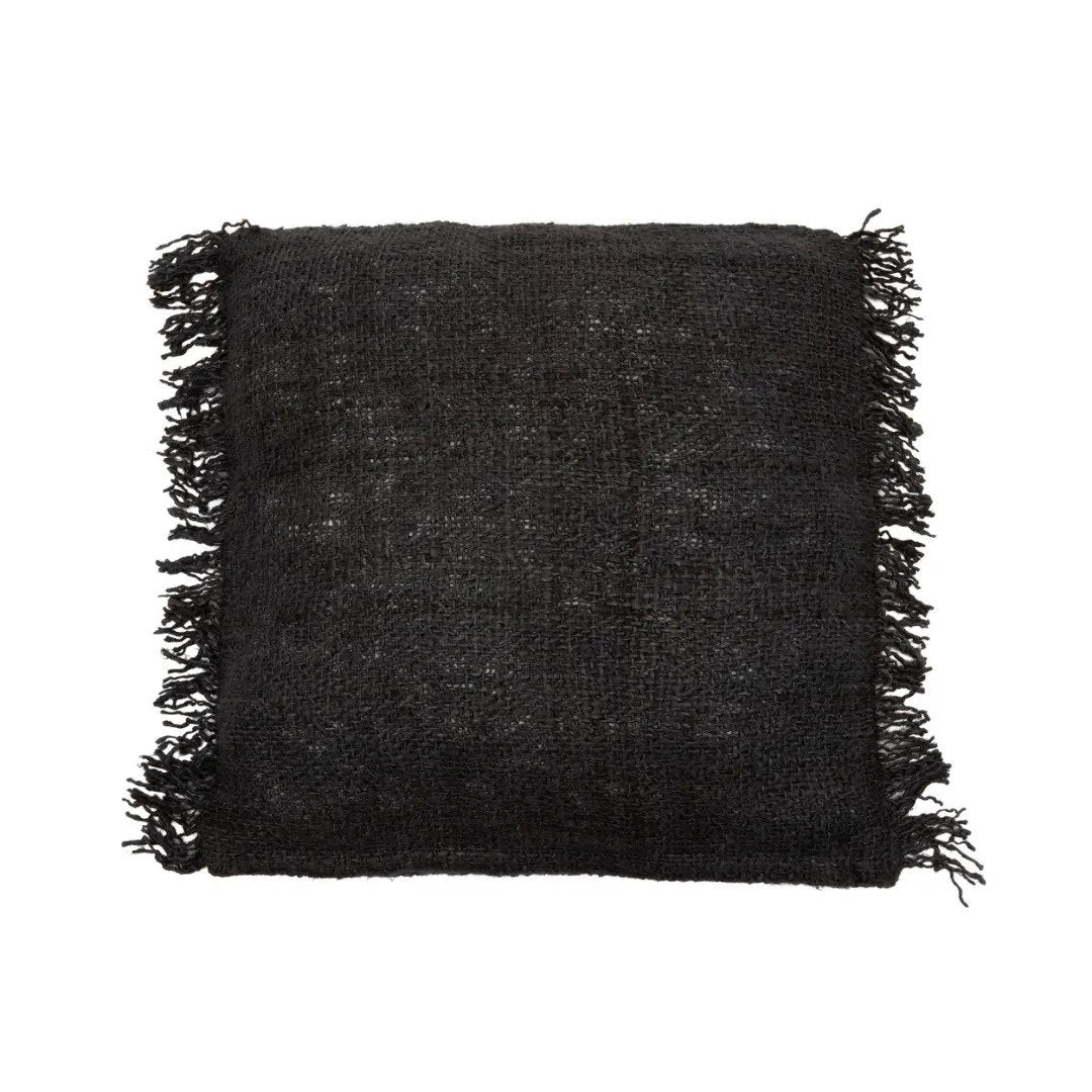 Oh My Gee Kussenhoes Marinezwart 60x60